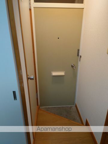アスティの内装写真