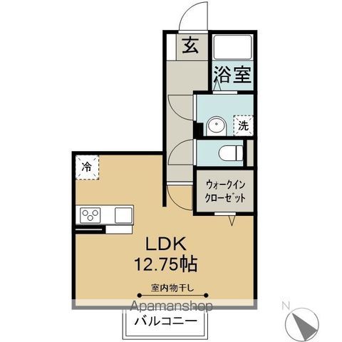 間取り：221015127899