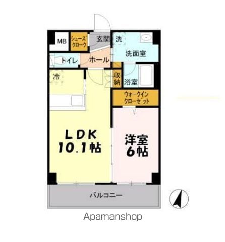 フェアレーンアネックスのイメージ