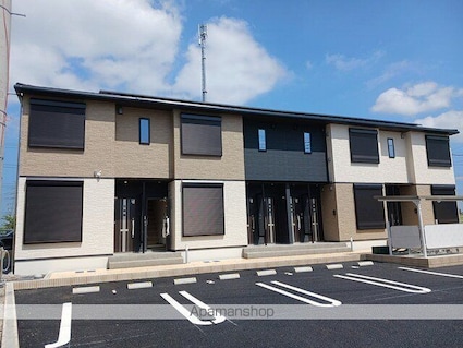 メゾン　プロヴァンス[1LDK/39.17m2]の外観