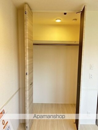 ＢＲＡＮＳＩＡ瀬田（ブランシア）[2LDK/46.02m2]の収納