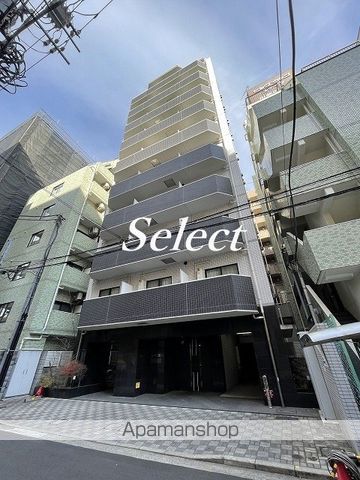 ドルチェ横浜関内の外観写真