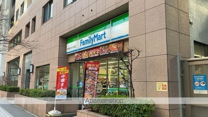 パークアクシス日本橋ステージ[1LDK/45.49m2]の周辺2