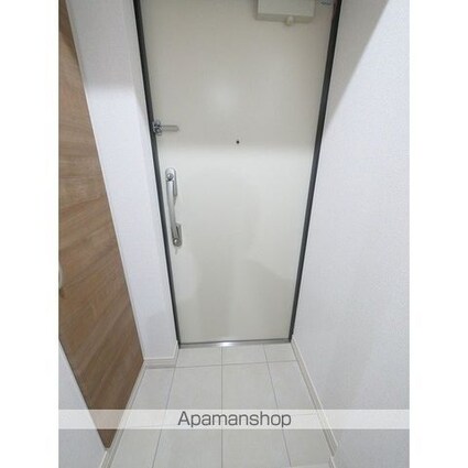 アルファコート王子２[1K/26.02m2]の玄関