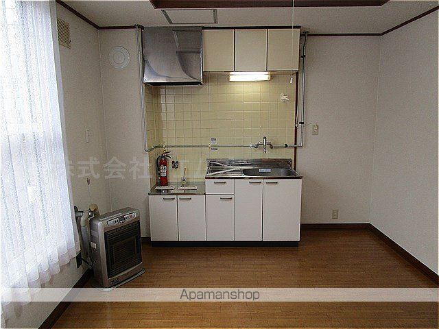 第6森宅建マンションの内装写真