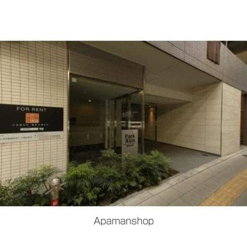 パークアクシス板橋本町の外観写真