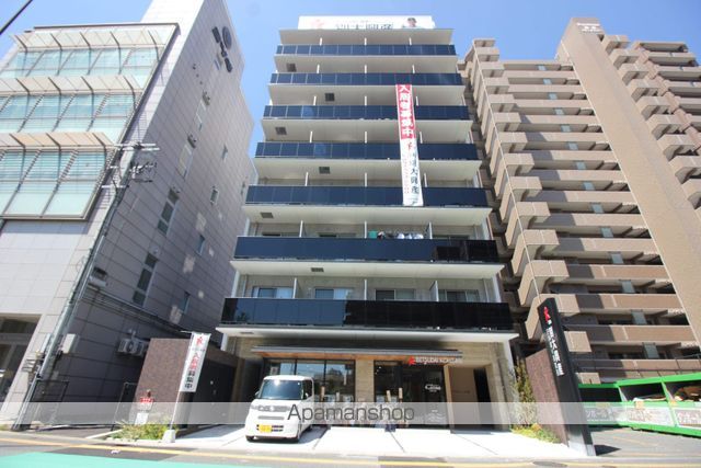 ESTRELA大楠の外観写真