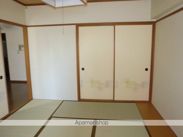 花見橋ハイツの内装写真
