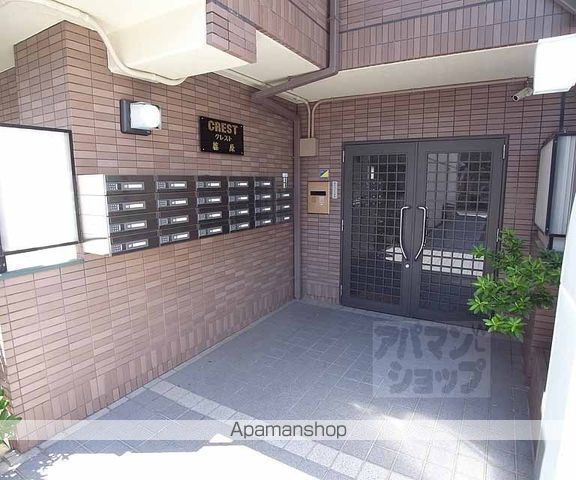 クレスト篠原の外観写真