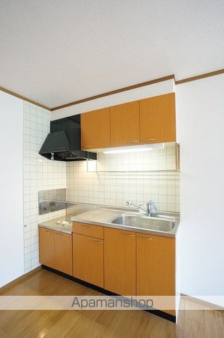 アルモニィIの内装写真