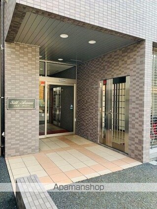 Ｓｉｌｋ　Ａｖｅｎｕｅ[1K/22.27m2]のエントランス