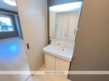 長野県飯田市松尾上溝[2LDK/50.02m2]の洗面所