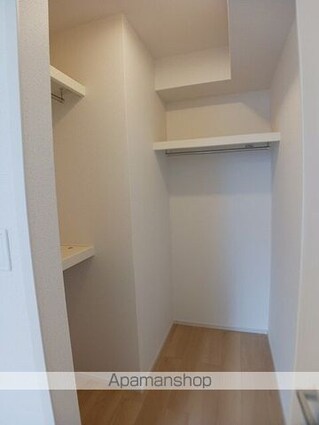 メゾン・ド・ティアラ阿南　Ｓ[2LDK/50.53m2]の収納