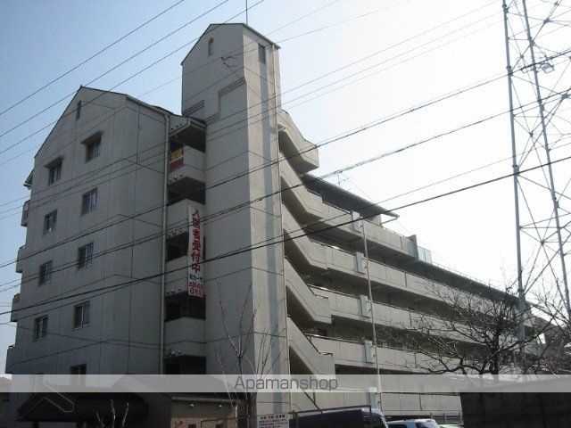 ルキア武庫川の外観写真
