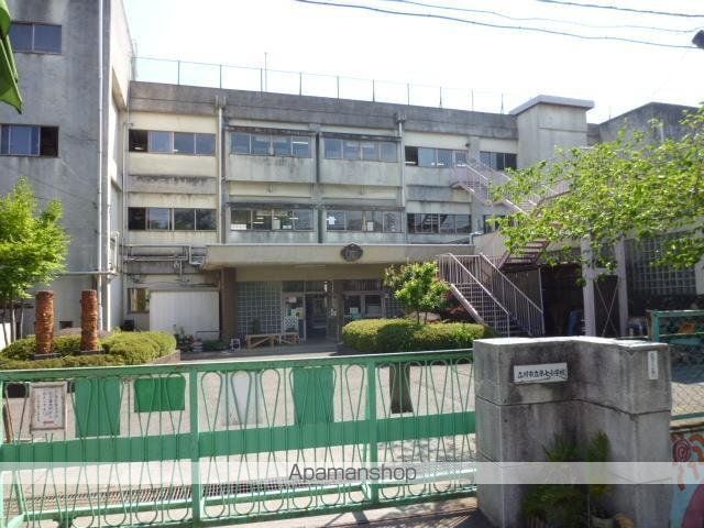 【立川市錦町の戸建ての周辺環境1】