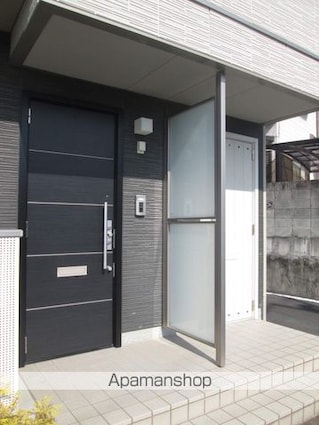 シャーメゾン天生津（あもうづ）[2LDK/61.63m2]のエントランス2