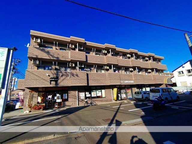 モンレーブ通町の外観写真