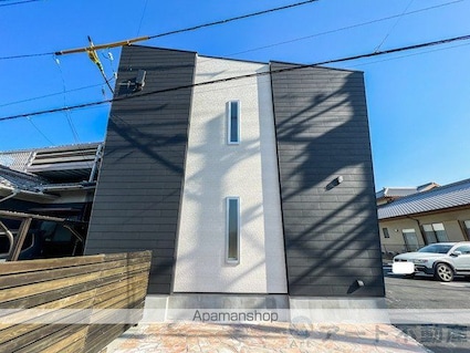 ＧＡＬＬＥＲＹ　ＨＯＵＳＥ　ＳＡＹＡ[1LDK/31.05m2]の外観3