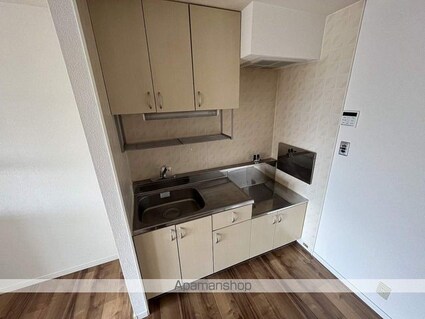 ブランニュー白山[2LDK/55.6m2]のキッチン