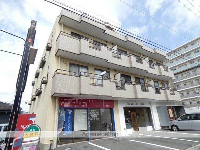 シャルム大蒲