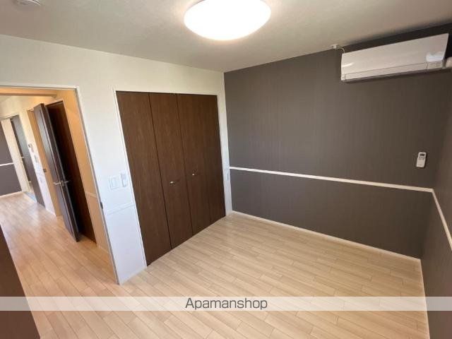 新潟市西区内野西２丁目アパート[2LDK/55.66m2]のリビング・居間2