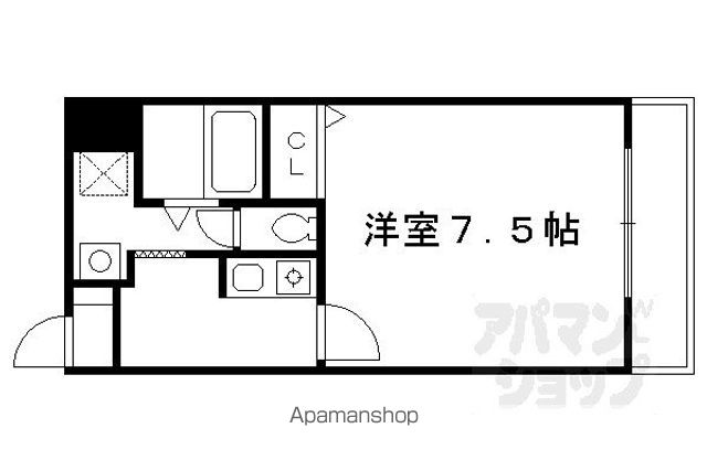 PIAGRACE錦の間取り写真