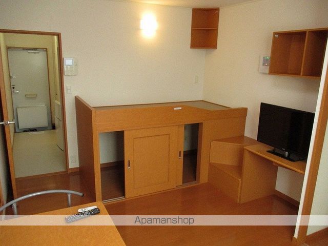 レオパレス銀の内装写真