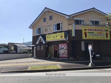 スカイコート睦王[1K/26.25m2]の周辺8