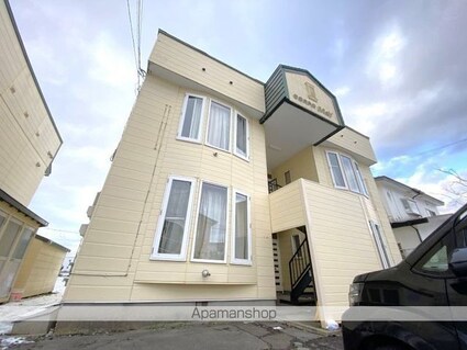 コーポＭ＆Ｙ[1LDK/40.9m2]の外観4