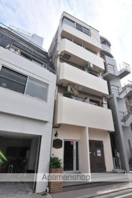 レジダンス千駄木[1R/16.06m2]の外観2