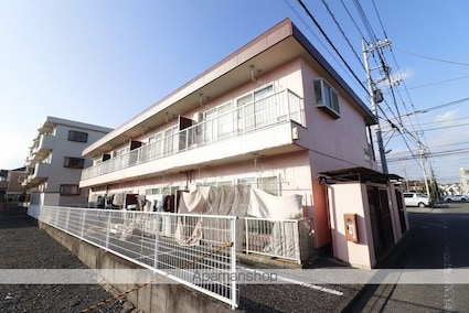 パルステージ秋川[1LDK/40.5m2]の外観1