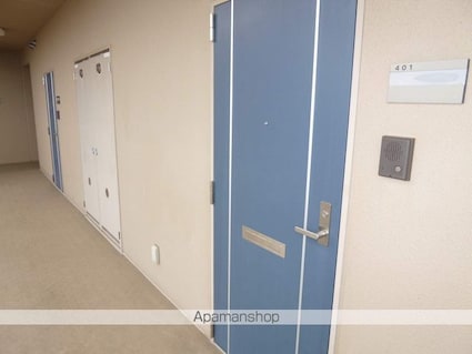 アシェンダ[1LDK/34.95m2]の共用部9