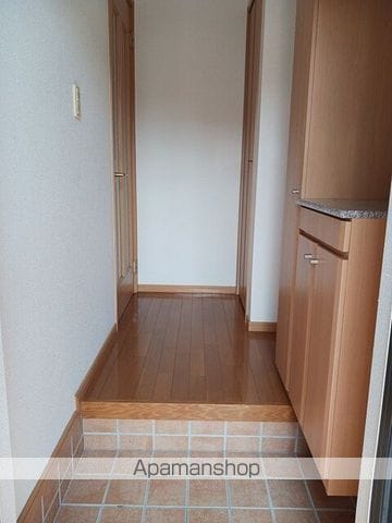 グレースガーデンAの内装写真
