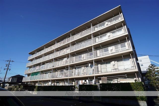 アヴェニュー元浜の外観写真