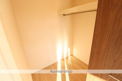 茨城県水戸市赤塚２丁目[1LDK/45.04m2]の収納