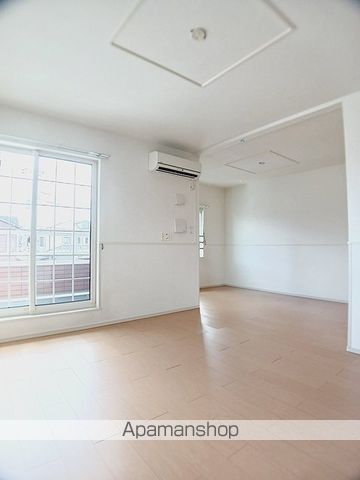 エバー グリーンの内装写真