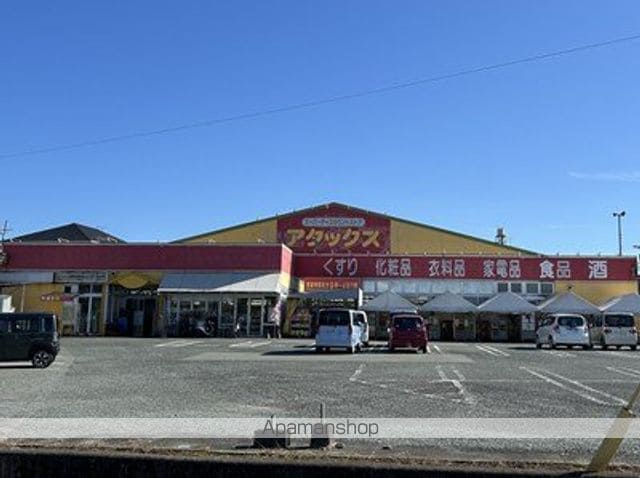 ヨーロピアンシャレー光の森北 A棟の周辺写真