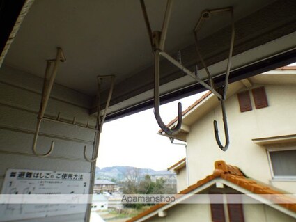 はなこ[1K/20.7m2]のバルコニー