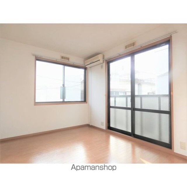ロイヤルＭ’ｓ[1K/20.46m2]のリビング・居間