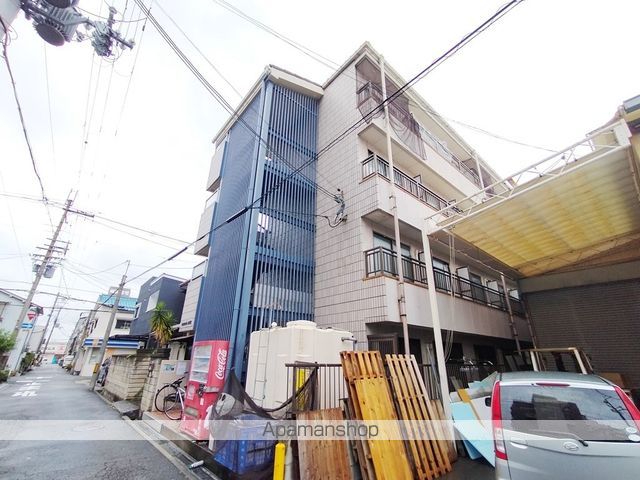 YOUハイム衣摺II番館の外観写真