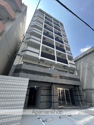 アリヴィス都島北通の外観写真