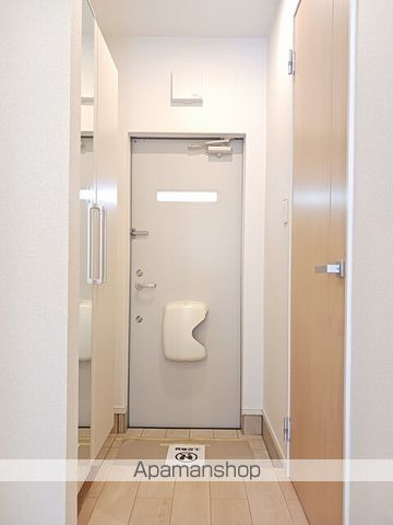 フレッシ メゾンの内装写真