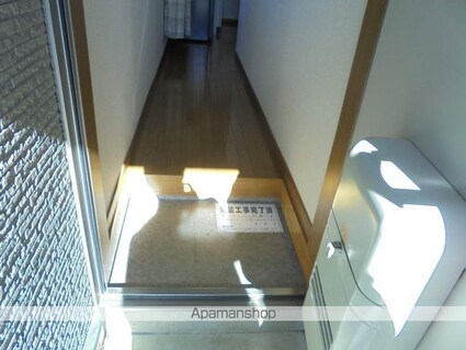 ハイツ入船[1R/17.6m2]の玄関