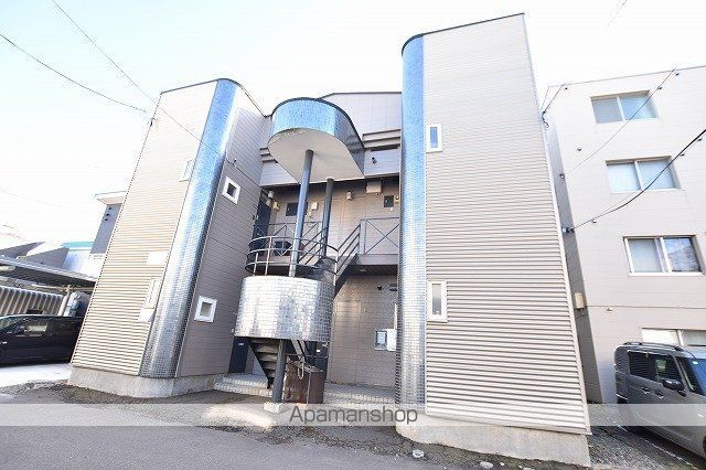 アセット21北36条の外観写真