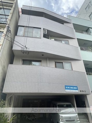 里見ビル[1R/15m2]の外観2