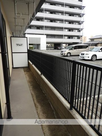 TWIN CASA II棟の内装写真