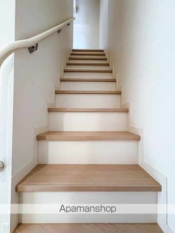 ETERNOの内装写真
