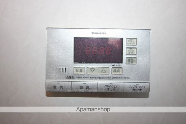 アーバネックス淀屋橋の内装写真