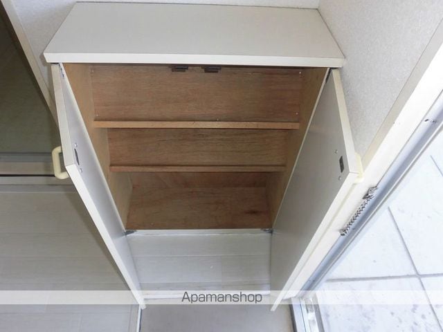 千代ハイツの内装写真