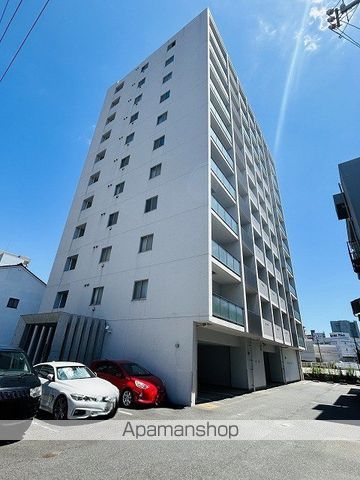 ノーブル広島駅前の外観写真